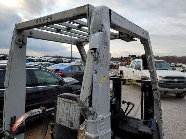 CP1F29W22728 - 2016 NISSAN FORK LIFT SILVER photo 9