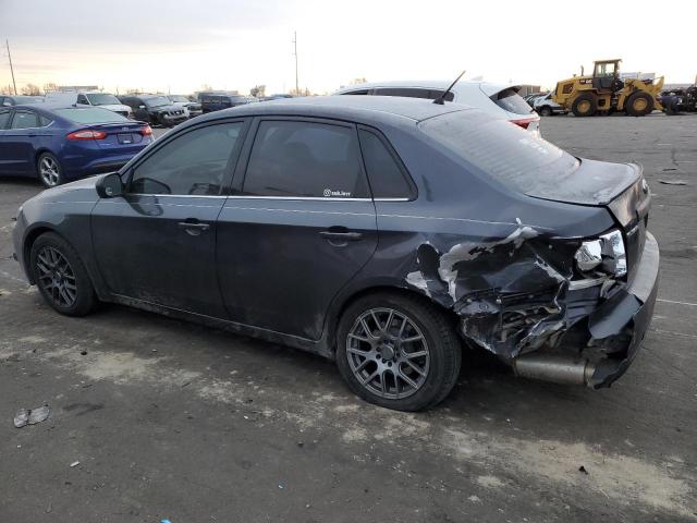 JF1GE61679H508959 - 2009 SUBARU IMPREZA 2. GRAY photo 2