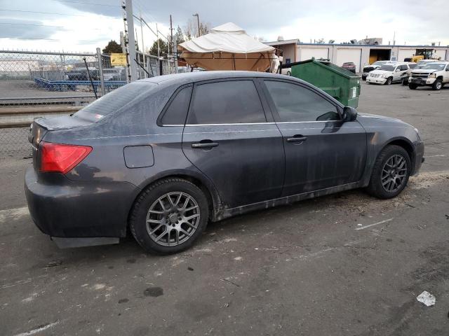 JF1GE61679H508959 - 2009 SUBARU IMPREZA 2. GRAY photo 3