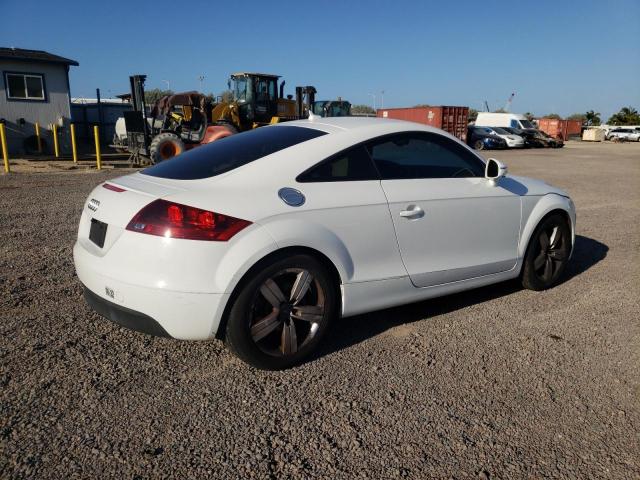 TRUAF38J081010332 - 2008 AUDI TT 2.0T WHITE photo 3