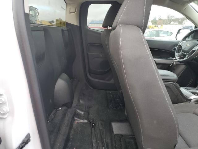 1GCHSCEA7N1****** - 2022 CHEVROLET COLORADO L WHITE photo 10