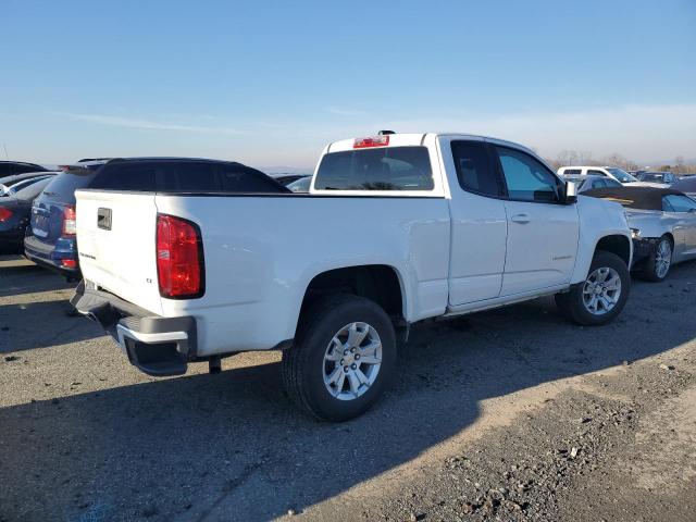 1GCHSCEA7N1****** - 2022 CHEVROLET COLORADO L WHITE photo 3