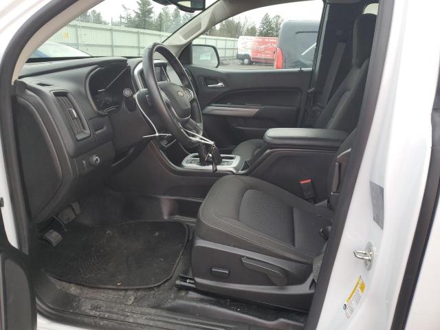 1GCHSCEA7N1****** - 2022 CHEVROLET COLORADO L WHITE photo 7