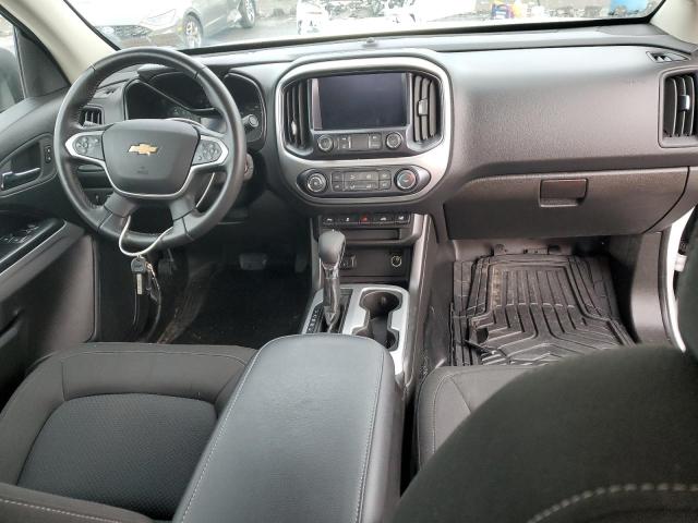 1GCHSCEA7N1****** - 2022 CHEVROLET COLORADO L WHITE photo 8