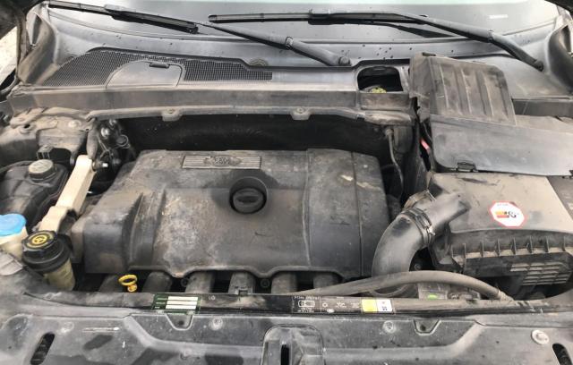 SALFT24NX8H063440 - 2008 LAND ROVER LR2 HSE TE BLACK photo 7