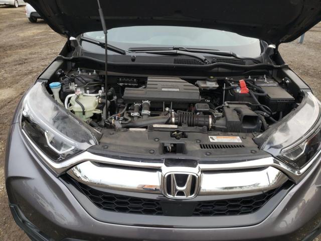 7FARW1H88JE044681 - 2018 HONDA CR-V EXL GRAY photo 12