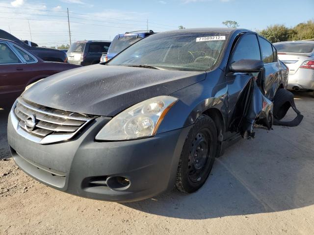 1N4AL2AP2BC158964 - 2011 NISSAN ALTIMA BAS CHARCOAL photo 1