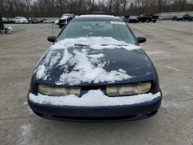 1G8ZJ8274WZ110366 - 1998 SATURN SW2 BLUE photo 5