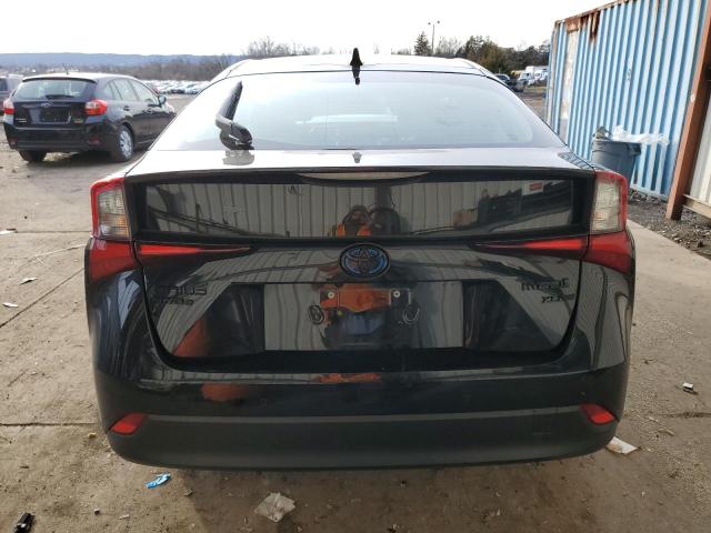 JTDL9MFU3N3****** - 2022 TOYOTA PRIUS LE BLACK photo 6