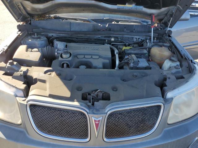 2CKDL63F166089291 - 2006 PONTIAC TORRENT SILVER photo 11