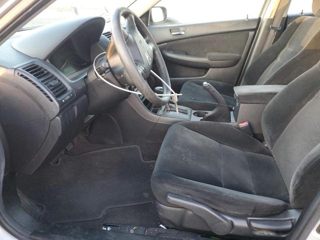 1HGCM56147A072114 - 2007 HONDA ACCORD VAL SILVER photo 7