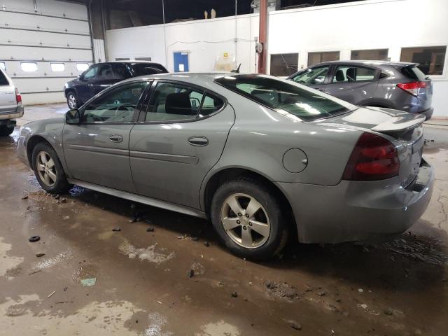 2G2WP552571174145 - 2007 PONTIAC GRAND PRIX ნაცრისფერი ფოტო 2