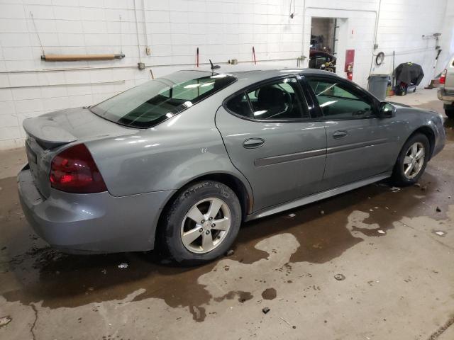 2G2WP552571174145 - 2007 PONTIAC GRAND PRIX ნაცრისფერი ფოტო 3