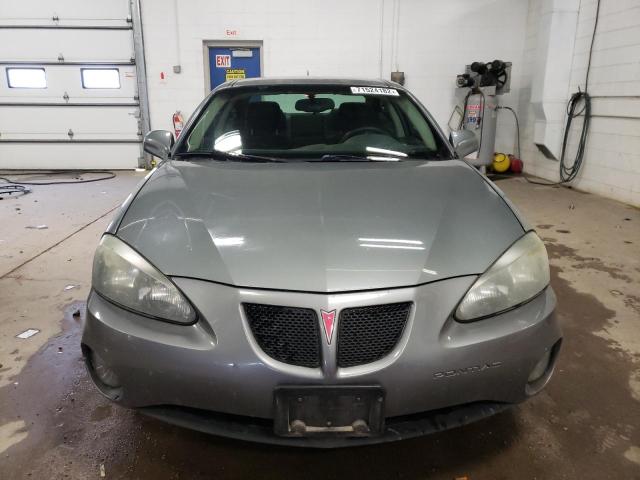 2G2WP552571174145 - 2007 PONTIAC GRAND PRIX ნაცრისფერი ფოტო 5