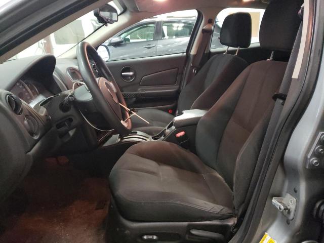 2G2WP552571174145 - 2007 PONTIAC GRAND PRIX ნაცრისფერი ფოტო 7