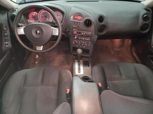 2G2WP552571174145 - 2007 PONTIAC GRAND PRIX ნაცრისფერი ფოტო 8