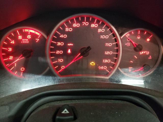 2G2WP552571174145 - 2007 PONTIAC GRAND PRIX ნაცრისფერი ფოტო 9