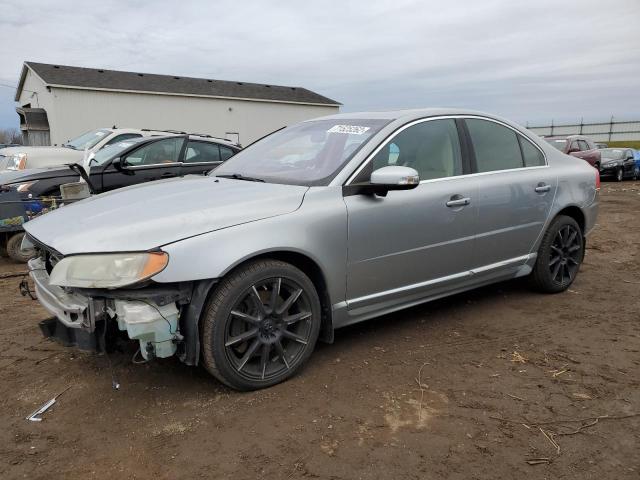 YV1AH852181060715 - 2008 VOLVO S80 V8 SILVER photo 1