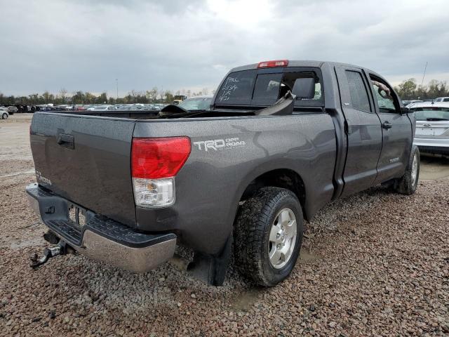 5TFRM5F17BX021852 - 2011 TOYOTA TUNDRA DOU GRAY photo 3