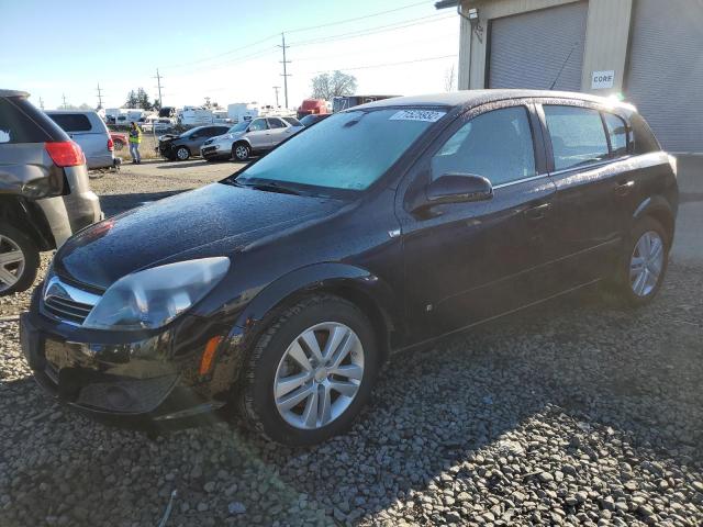 W08AT671285117941 - 2008 SATURN ASTRA XR BLACK photo 1