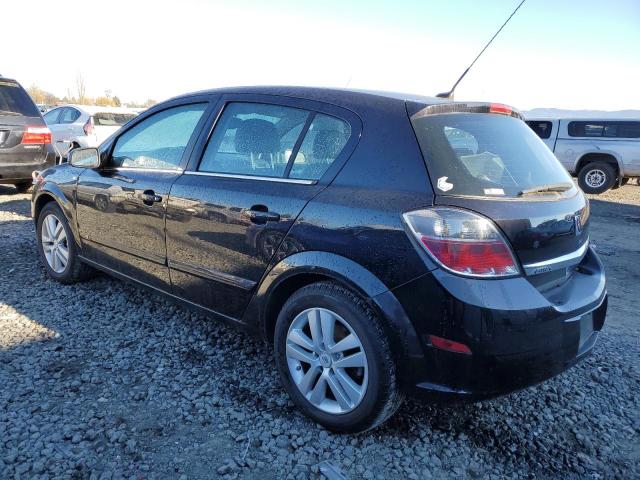 W08AT671285117941 - 2008 SATURN ASTRA XR BLACK photo 2