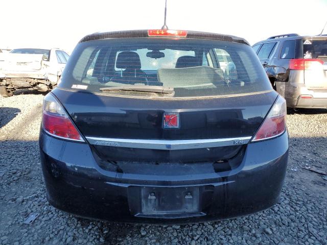 W08AT671285117941 - 2008 SATURN ASTRA XR BLACK photo 6