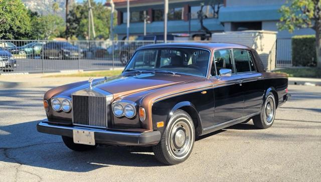 SRK36688 - 1979 ROLLS-ROYCE SILVSHADII TWO TONE photo 2