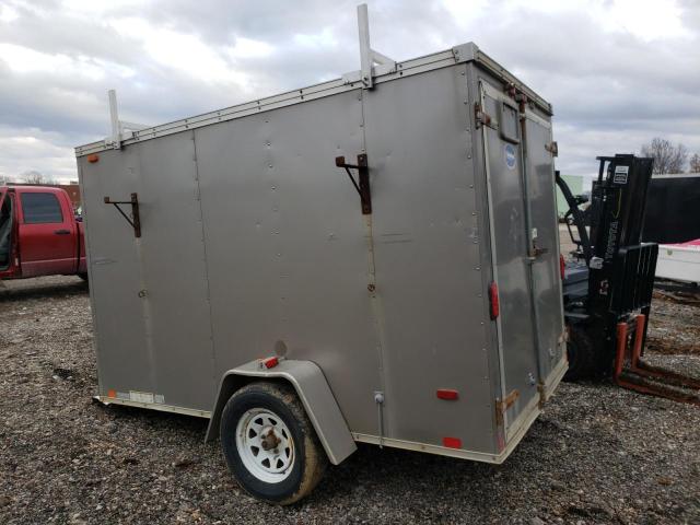56JTE1012FA****** - 2015 UTILIMASTER TRAILER GRAY photo 3