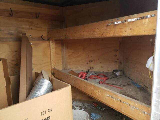 56JTE1012FA****** - 2015 UTILIMASTER TRAILER GRAY photo 5