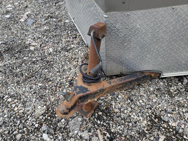 56JTE1012FA****** - 2015 UTILIMASTER TRAILER GRAY photo 7