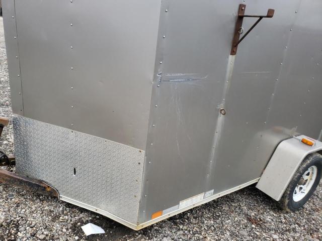 56JTE1012FA****** - 2015 UTILIMASTER TRAILER GRAY photo 9