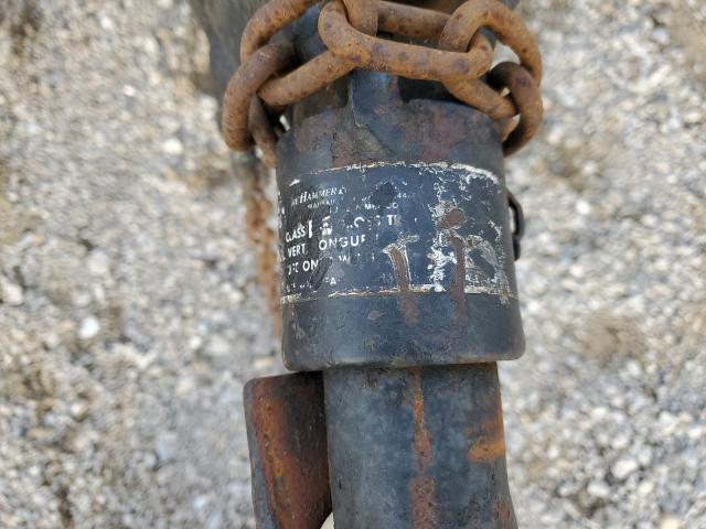 MV1N2445121ND - 2005 UTILITY TRAILER BLACK photo 10