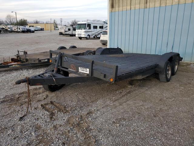 MV1N2445121ND - 2005 UTILITY TRAILER BLACK photo 2