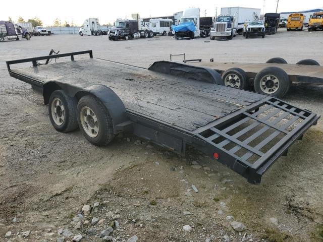MV1N2445121ND - 2005 UTILITY TRAILER BLACK photo 3