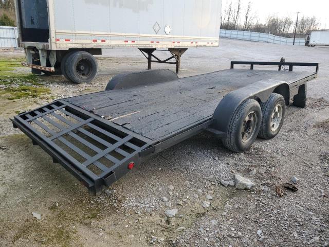 MV1N2445121ND - 2005 UTILITY TRAILER BLACK photo 4