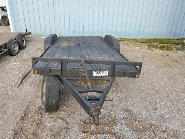 MV1N2445121ND - 2005 UTILITY TRAILER BLACK photo 5