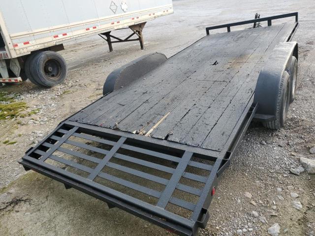 MV1N2445121ND - 2005 UTILITY TRAILER BLACK photo 6