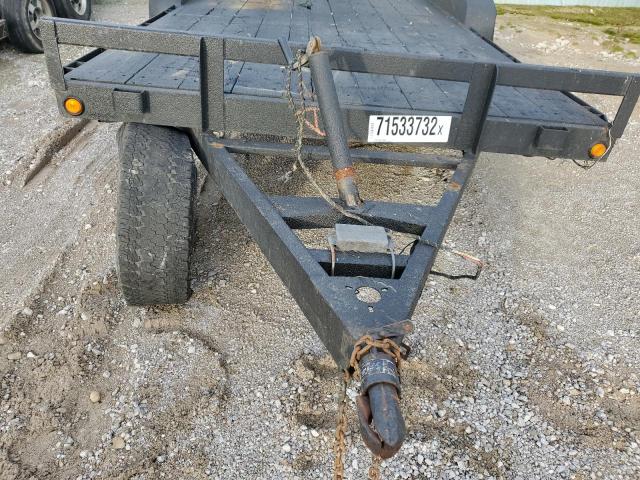 MV1N2445121ND - 2005 UTILITY TRAILER BLACK photo 7