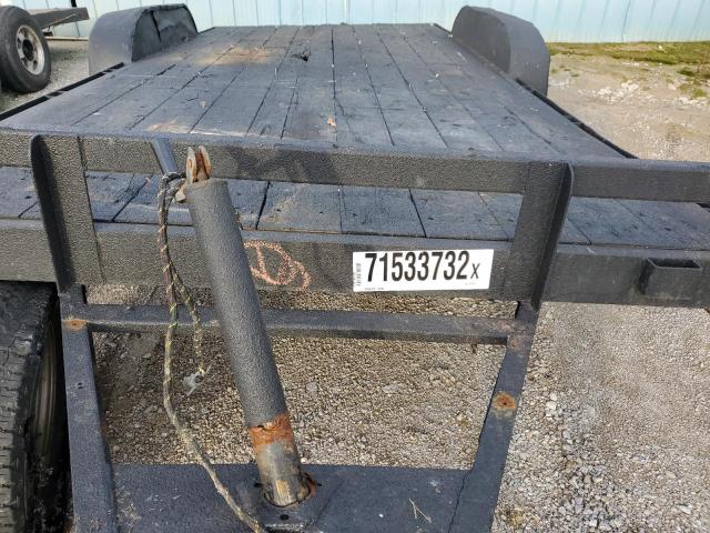 MV1N2445121ND - 2005 UTILITY TRAILER BLACK photo 8