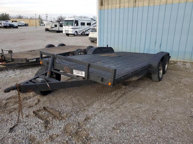 MV1N2445121ND - 2005 UTILITY TRAILER BLACK photo 9