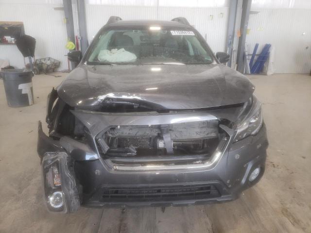 4S4BSANC5K3211235 - 2019 SUBARU OUTBACK 2. GRAY photo 5