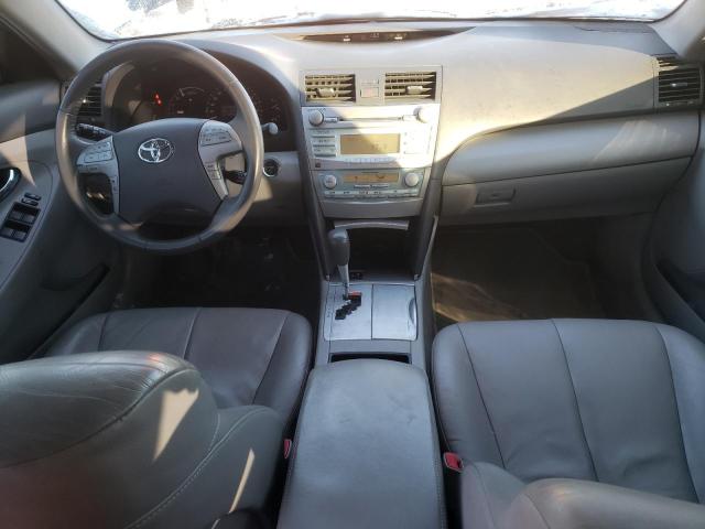 JTNBB46K373016149 - 2007 TOYOTA CAMRY HYBR GRAY photo 8