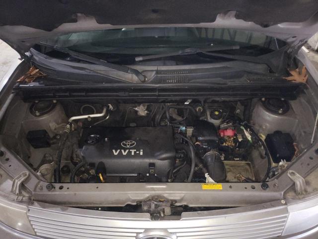 JTLKT334X54010779 - 2005 TOYOTA SCION XB Grau Foto 11