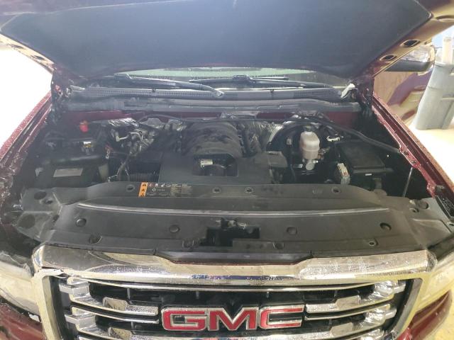 1GTV2NEC3HZ248587 - 2017 GMC SIERRA K15 MAROON photo 11