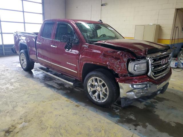 1GTV2NEC3HZ248587 - 2017 GMC SIERRA K15 MAROON photo 4