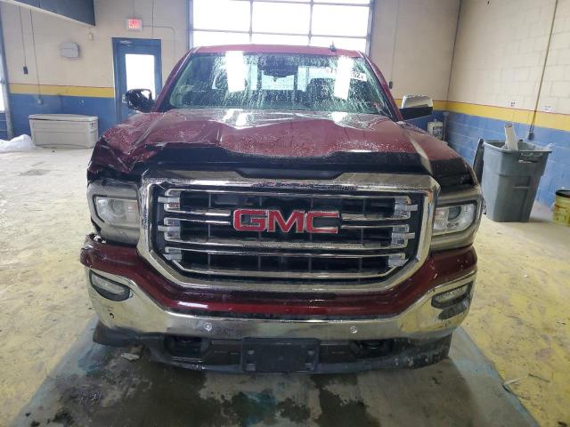 1GTV2NEC3HZ248587 - 2017 GMC SIERRA K15 MAROON photo 5