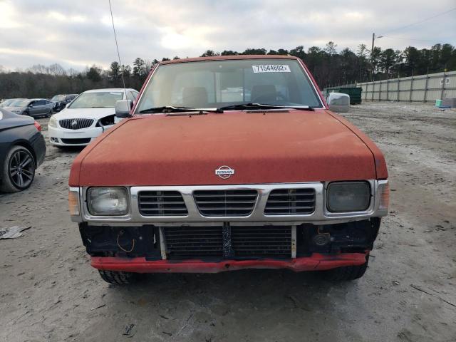 1N6SD11S6VC409142 - 1997 NISSAN TRUCK BASE RED photo 5