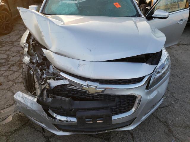 1G11C5SAXGF161809 - 2016 CHEVROLET MALIBU LIM ვერცხლისფერი ფოტო 11