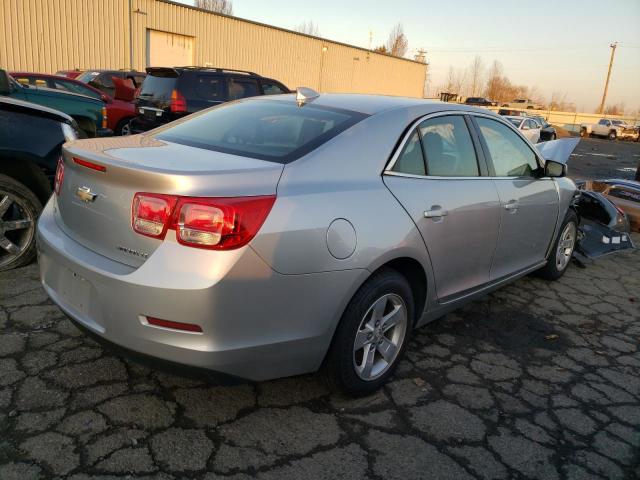 1G11C5SAXGF161809 - 2016 CHEVROLET MALIBU LIM ვერცხლისფერი ფოტო 3