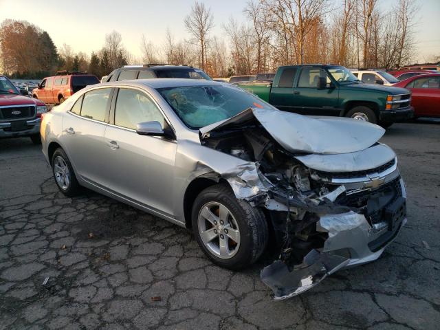 1G11C5SAXGF161809 - 2016 CHEVROLET MALIBU LIM ვერცხლისფერი ფოტო 4
